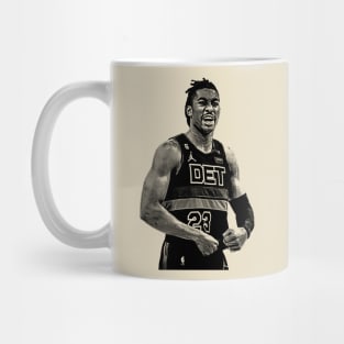 Jaden Ivey Mug